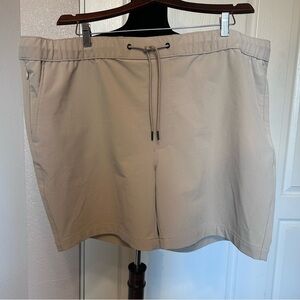 NWT‎ Goodfellow Tech Jogger Shorts Size XXL